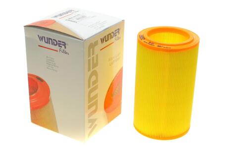 WH813 Фильтр воздушный Renault 19/ 20/ 21/ 22 Megane I 1.6e/1.6i -99 WUNDER FILTER підбір по vin на Brocar