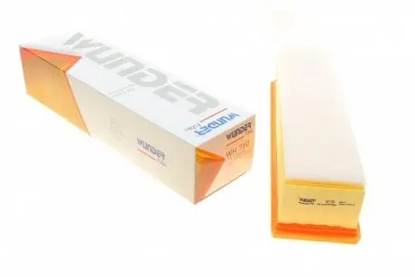 WH750 Фильтр воздушный MB C-class (W205)/С T-Model (S205) 1.6 14- WUNDER FILTER подбор по vin на Brocar