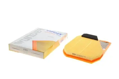 WH656 Фільтр повітряний Fiat Panda 1.0Hybrid 16- WUNDER FILTER підбір по vin на Brocar