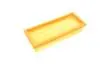 WH658 Фільтр повітряний Fiat Panda/Punto -03 WUNDER FILTER підбір по vin на Brocar
