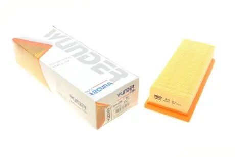 WH658 Фільтр повітряний Fiat Panda/Punto -03 WUNDER FILTER підбір по vin на Brocar