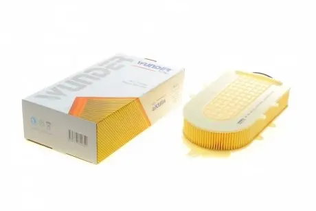 WH234 Фильтр воздушный BMW X5/X6 4.4i 14-19 WUNDER FILTER подбор по vin на Brocar
