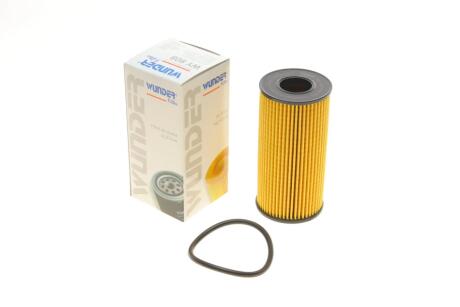 WY808 Фільтр масляний Renault Dokker 1.5 dCi 18- WUNDER FILTER підбір по vin на Brocar