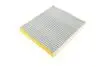 WPK107 Фільтр салону VW Polo 1.0TSI/Seat Ibiza 1.0 i/1.6 TDI 17- (вугільний) WUNDER FILTER підбір по vin на Brocar