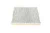 WPK107 Фільтр салону VW Polo 1.0TSI/Seat Ibiza 1.0 i/1.6 TDI 17- (вугільний) WUNDER FILTER підбір по vin на Brocar
