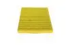 WPK107 Фільтр салону VW Polo 1.0TSI/Seat Ibiza 1.0 i/1.6 TDI 17- (вугільний) WUNDER FILTER підбір по vin на Brocar