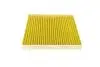 WPK107 Фільтр салону VW Polo 1.0TSI/Seat Ibiza 1.0 i/1.6 TDI 17- (вугільний) WUNDER FILTER підбір по vin на Brocar