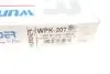 WPK207 Фільтр салону BMW 5 (E34)/7 (E32) 1.8-5.0 86-97 (вугільний) WUNDER FILTER підбір по vin на Brocar