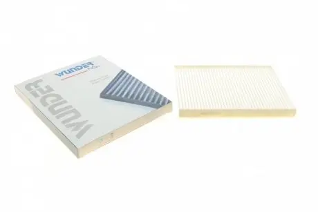 WP922 Фильтр салона Fiat Bravo 07-14/Stilo 01-08 WUNDER FILTER підбір по vin на Brocar
