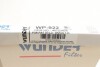WP922 Фильтр салона Fiat Bravo 07-14/Stilo 01-08 WUNDER FILTER підбір по vin на Brocar