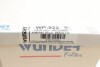 WP922 Фільтр салону Fiat Bravo 07-14/Stilo 01-08 WUNDER FILTER підбір по vin на Brocar