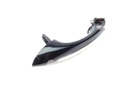 305068 Ручка дверей (L) BMW 5 (F10/F07)/7 (F01-F04) 08-16 (чорна) SOLGY підбір по vin на Brocar
