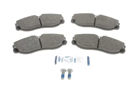 140933700 Колодки тормозные (передние) Nissan Terrano 96-07/Ford Maverick 93-98 ICER підбір по vin на Brocar