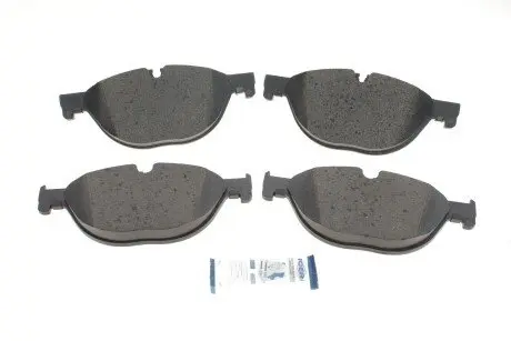 181961 Колодки гальмівні (передні) BMW 5 (F07/F10/F11) 09-17/6 (F06/F13) 11-18/7 (F01/F02/F03/F04) 08-15 ICER підбір по vin на Brocar