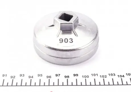 11385 Насадка для зняття масляного фільтра (74x14mm) JBM підбір по vin на Brocar