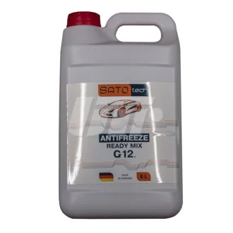 G1205RRM SATO Антифриз красный (-35С) 5л. READY MIX SATO tech подбор по vin на Brocar