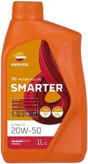 RPP2066THC RP SMARTER V-TWIN 4T 20W-50 (12х1Л) Repsol подбор по vin на Brocar