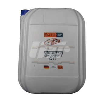 G1120B SATO Антифриз синий (-80С) 20л. G11 SATO tech подбор по vin на Brocar
