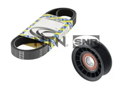 KA85207 Поліклиновий ремінний комплект SNR SNR NTN підбір по vin на Brocar
