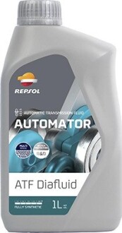 RPP4064ZHA RP AUTOMATOR ATF DIAFLUID (12х1Л) Repsol подбор по vin на Brocar