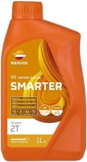 RPP2121ZHC RP SMARTER SCOOTER 2T (12х1Л) Repsol подбор по vin на Brocar