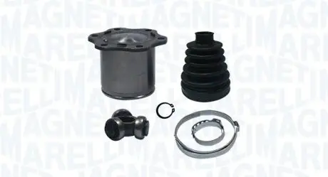 TIJ0056 ШРУС со смазкой в комплекте MAGNETI MARELLI подбор по vin на Brocar