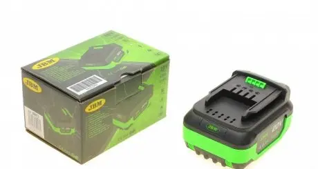 60013 Аккумулятор 4.0 Ah/72Wh/20V JBM підбір по vin на Brocar