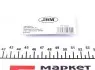 10392 Біта Torx (10xT20 мм) JBM підбір по vin на Brocar