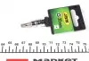 Біта Torx T30 + адаптер під ключ 1/4" (хромована) 13397