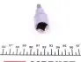 10017 Біта Torx T45 + адаптер під ключ 1/2&quot; JBM підбір по vin на Brocar