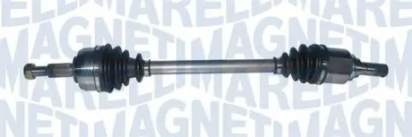 TDS0246 Піввісь MAGNETI MARELLI підбір по vin на Brocar