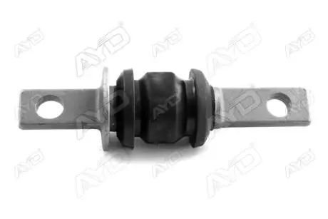8718736 Сайлентблок переднего нижнего рычага задний 22мм Ford FIESTA V (JH, JD) (01-14), FUSION (02-12)/Mazda 2 (03-07) (87-18736) AYD AYD подбор по vin на Brocar