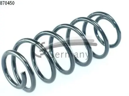 14870450 Пружина задн. Citroen C1 1.0/1.4HDi 05-14 /Peugeot 107 1.081.4HDi 05-14 /Toyota Aygo 1.0/1.4HDi 05-14 CS Germany підбір по vin на Brocar