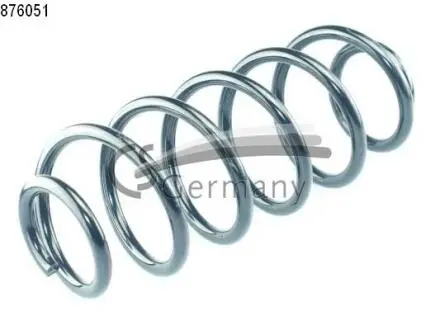 14876051 Пружина задн.Fiat Bravo 07-14 CS Germany подбор по vin на Brocar