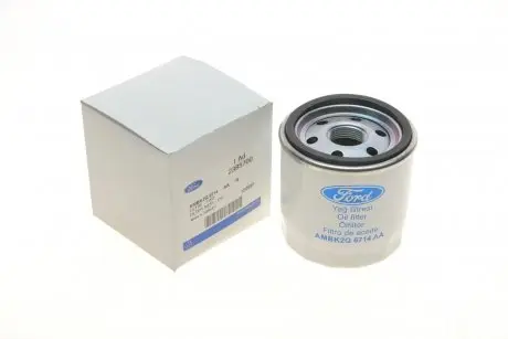 AMBK2Q6714AA Фільтр масляний FORD підбір по vin на Brocar