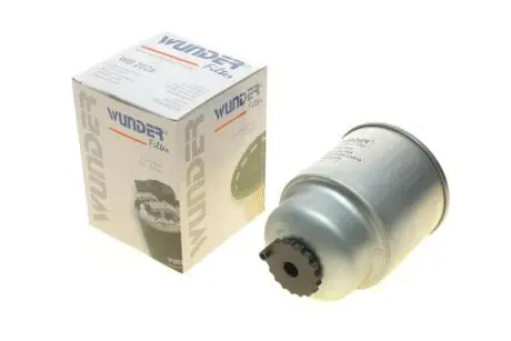 WB2026 Фильтр топливный Toyota Avensis 1.6/2.0 D-4D 15-18 WUNDER FILTER подбор по vin на Brocar