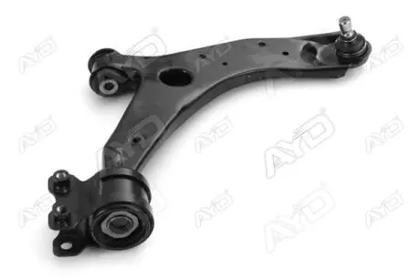 9708365 Важіль передній правий Mazda 3, 5 (03-) (97-08365) AYD AYD підбір по vin на Brocar