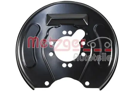 6115310 Защитный кожух (отражатель) METZGER подбор по vin на Brocar