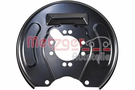 6115309 Защитный кожух (отражатель) METZGER подбор по vin на Brocar