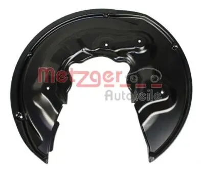 6115204 Защитный кожух (отражатель) METZGER подбор по vin на Brocar