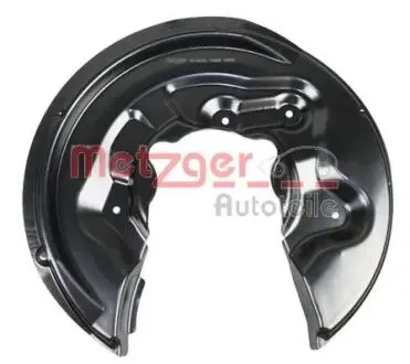 6115203 Защитный кожух (отражатель) METZGER підбір по vin на Brocar