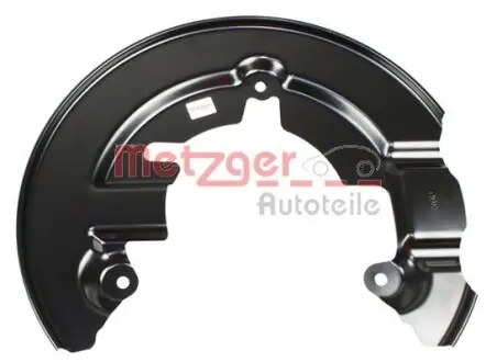 6115193 Защитный кожух (отражатель) METZGER подбор по vin на Brocar