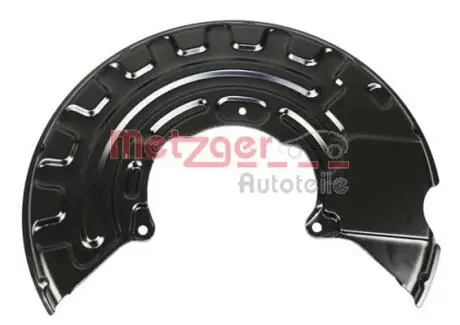 6115181 Защитный кожух (отражатель) METZGER подбор по vin на Brocar