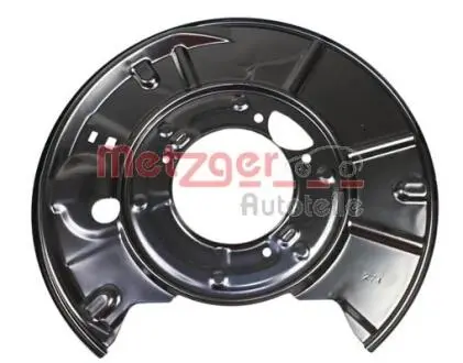 6115178 Защитный кожух (отражатель) METZGER подбор по vin на Brocar