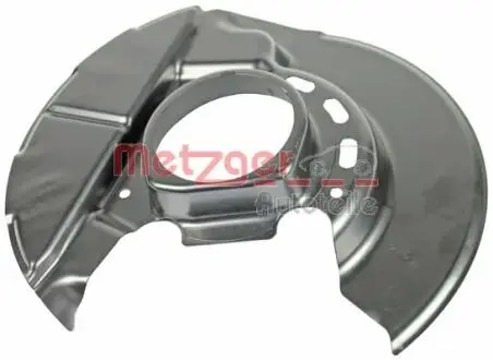 6115035 Защитный кожух (отражатель) METZGER підбір по vin на Brocar