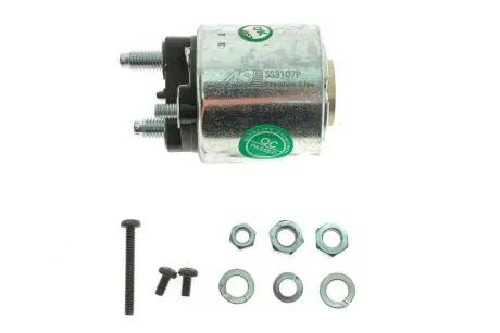 SS3107P Реле втягуюче стартера AUTO STARTER підбір по vin на Brocar
