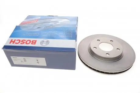 0986479U40 Диск тормозной BOSCH подбор по vin на Brocar