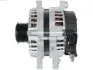 A3554S Генератор AUTO STARTER підбір по vin на Brocar