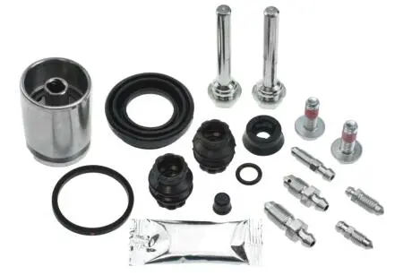 D43518S ZESTAW NAPR. ZACISKU HAM. SKODA T. FABIA/OCTAVIA/SUPERB/YETI 1,0-2,8 96-20 SUPER KIT AUTOFREN підбір по vin на Brocar