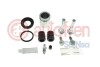 ZESTAW NAPR. ZACISKU HAM. CHEVROLET T. LACETTI/NUBIRA 1,4-1,8/2,0 D 05- SUPER KIT D43305S